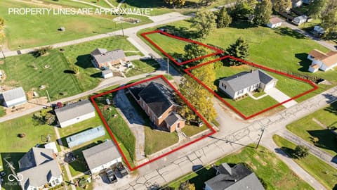 Photo of 8402 E County Rd 200 S, New Point, IN