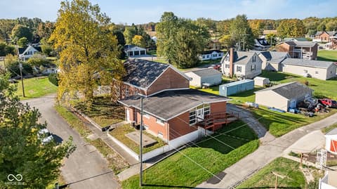 Photo of 8402 E County Rd 200 S, New Point, IN