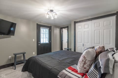Bedroom at 7320 W 1150 S, Waveland, IN