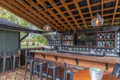 Bar — 7320 W 1150 S, Waveland, IN