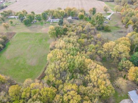 Yard at 7320 W 1150 S, Waveland, IN