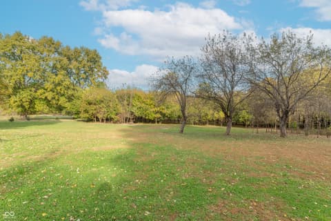 Yard at 7320 W 1150 S, Waveland, IN
