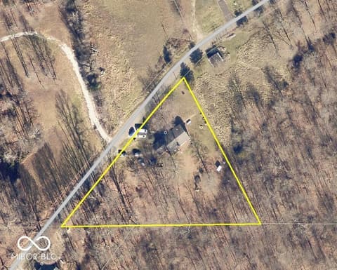 Photo of 1357 S Haslers Road, Bloomfield, IN