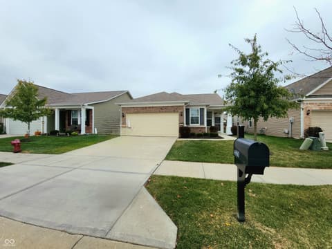 Photo of 4880 Dahlia Drive, Plainfield, IN