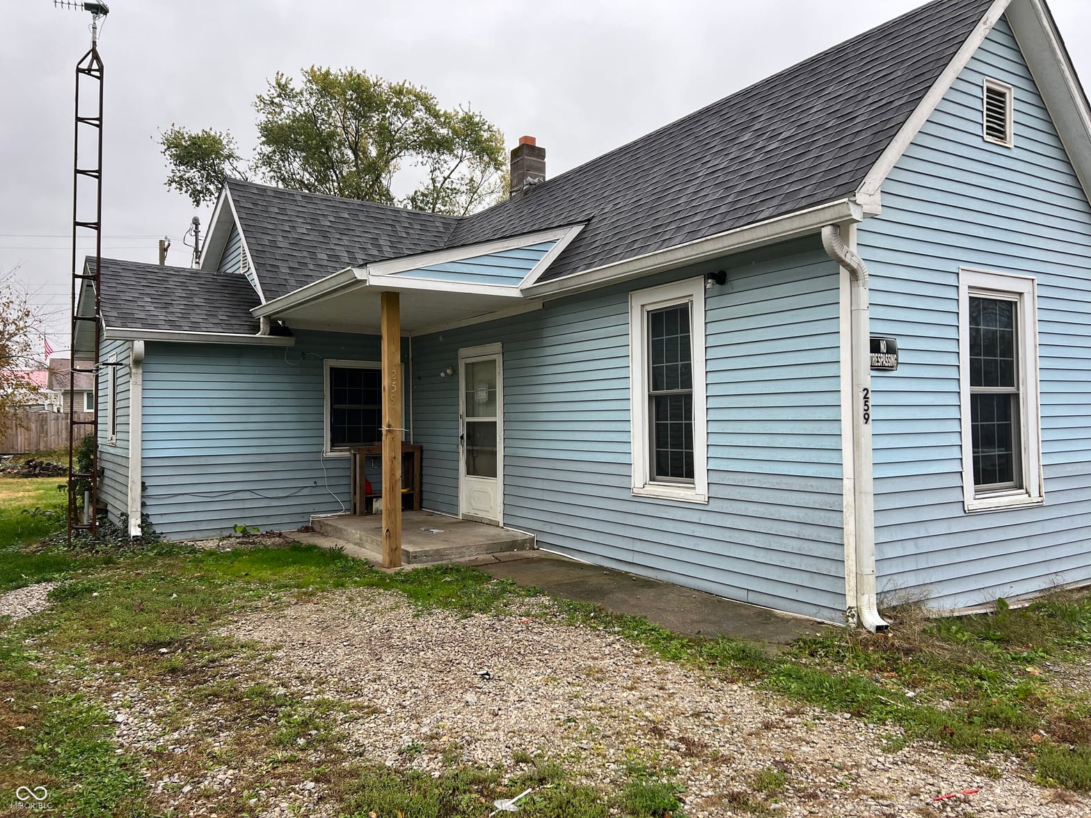 Photo of 259 N Pine Street, Morgantown, IN
