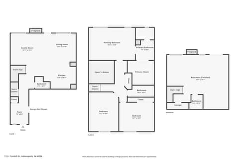Photo of 11231 Fonthill Drive, Indianapolis, IN