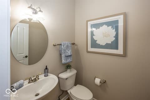 Photo of 14533 Toponas Place, Fishers, IN