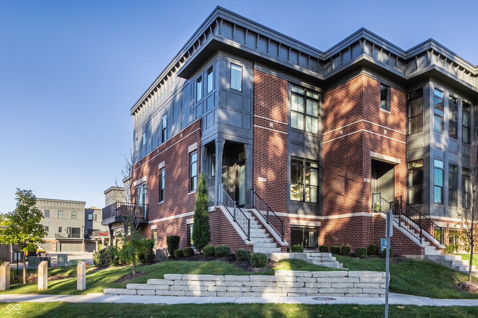Photo of 416 Monon Way Drive, Carmel, IN