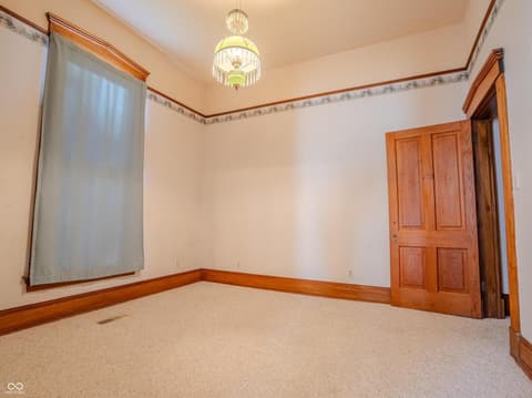 Bedroom at 123 S Jennings Street, North Vernon, IN
