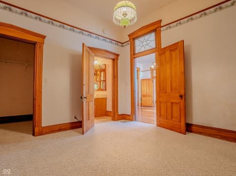 Bedroom at 123 S Jennings Street, North Vernon, IN