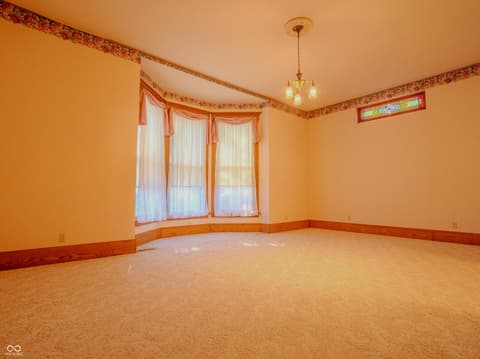 Bedroom at 123 S Jennings Street, North Vernon, IN