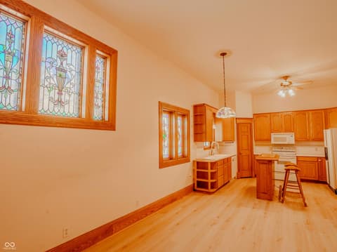 Kitchen at 123 S Jennings Street, North Vernon, IN