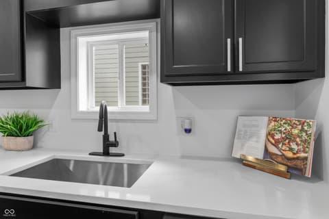 Kitchen at 1314 Laurel Street, Indianapolis, IN