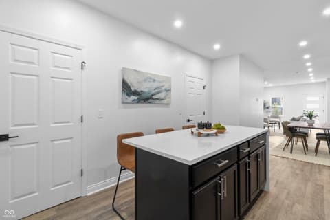 Kitchen at 1314 Laurel Street, Indianapolis, IN