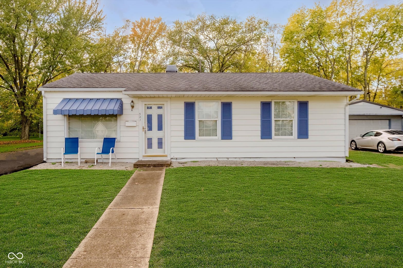 Photo of 521 Eberhart Drive, Shelbyville, IN