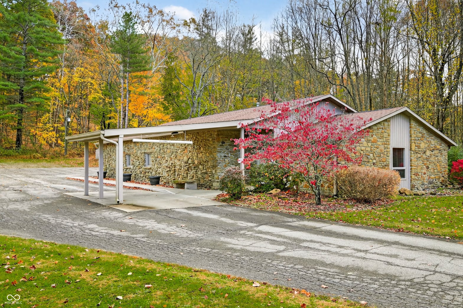 Photo of 2123 Greasy Creek Road, Nashville, IN