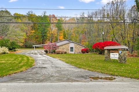 Photo of 2123 Greasy Creek Road, Nashville, IN