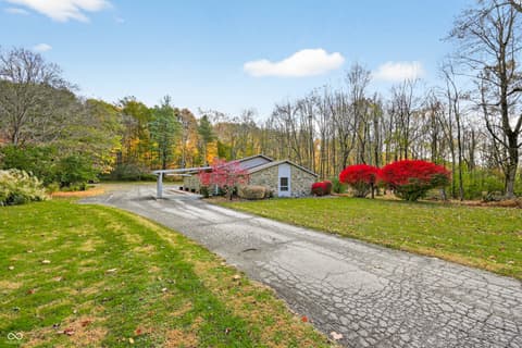 Photo of 2123 Greasy Creek Road, Nashville, IN