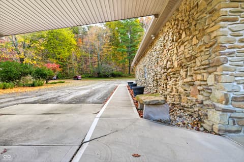 Photo of 2123 Greasy Creek Road, Nashville, IN
