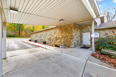 Photo of 2123 Greasy Creek Road, Nashville, IN