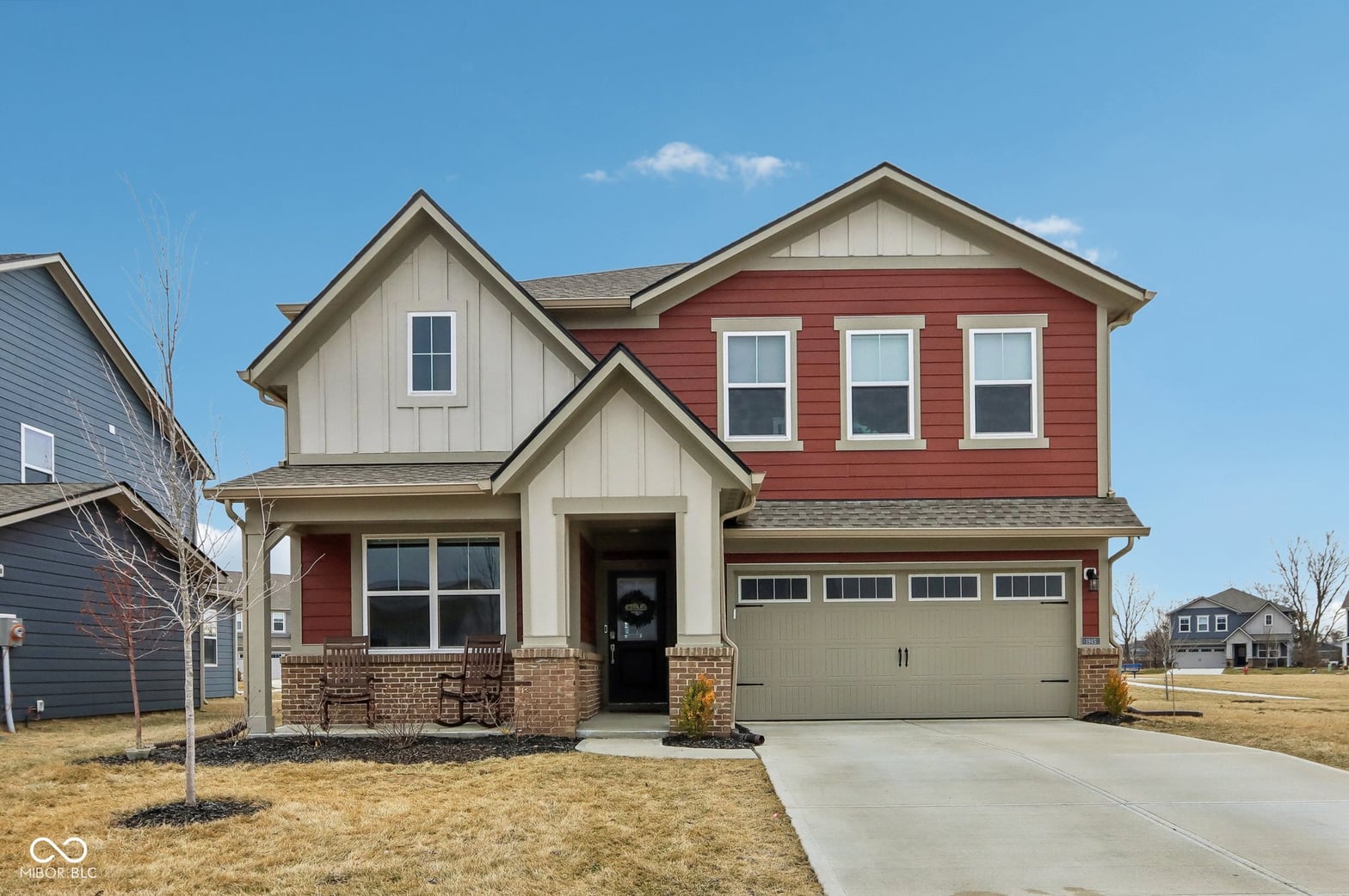 Photo of 1945 Clement Street, Westfield, IN