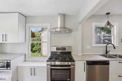 Photo of 5825 N Keystone Avenue, Indianapolis, IN