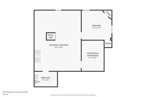 Photo of 5825 N Keystone Avenue, Indianapolis, IN