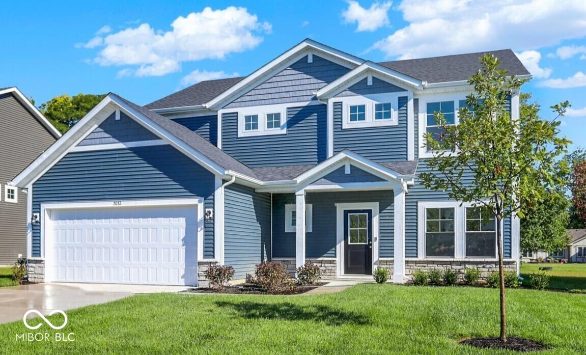 Photo of 7072 Jackson Drive, Cumberland, IN