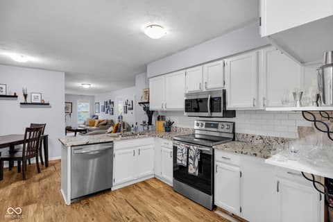Photo of 802 N Park Avenue, Indianapolis, IN