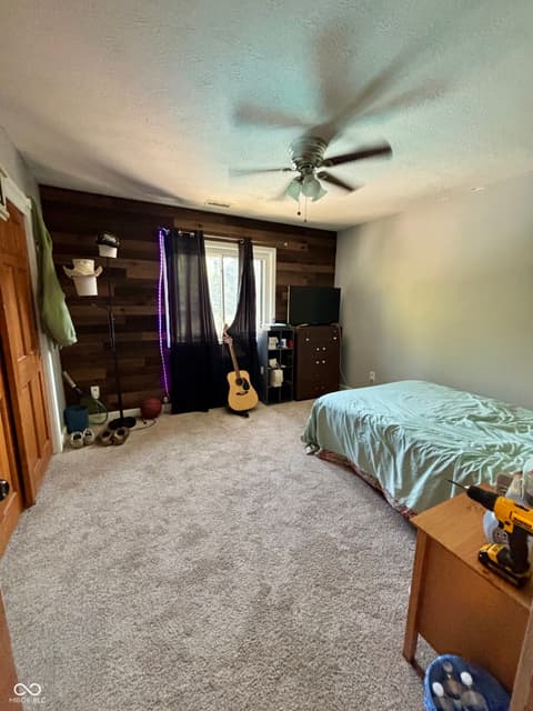 Bedroom at 341 Allison Court, Greenwood, IN