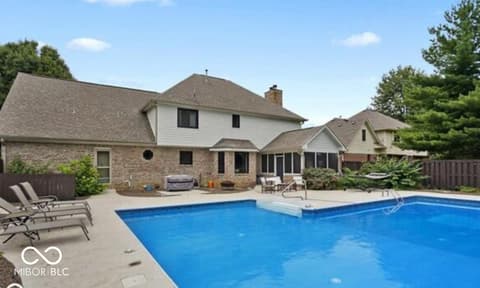 Photo of 341 Allison Court, Greenwood, IN