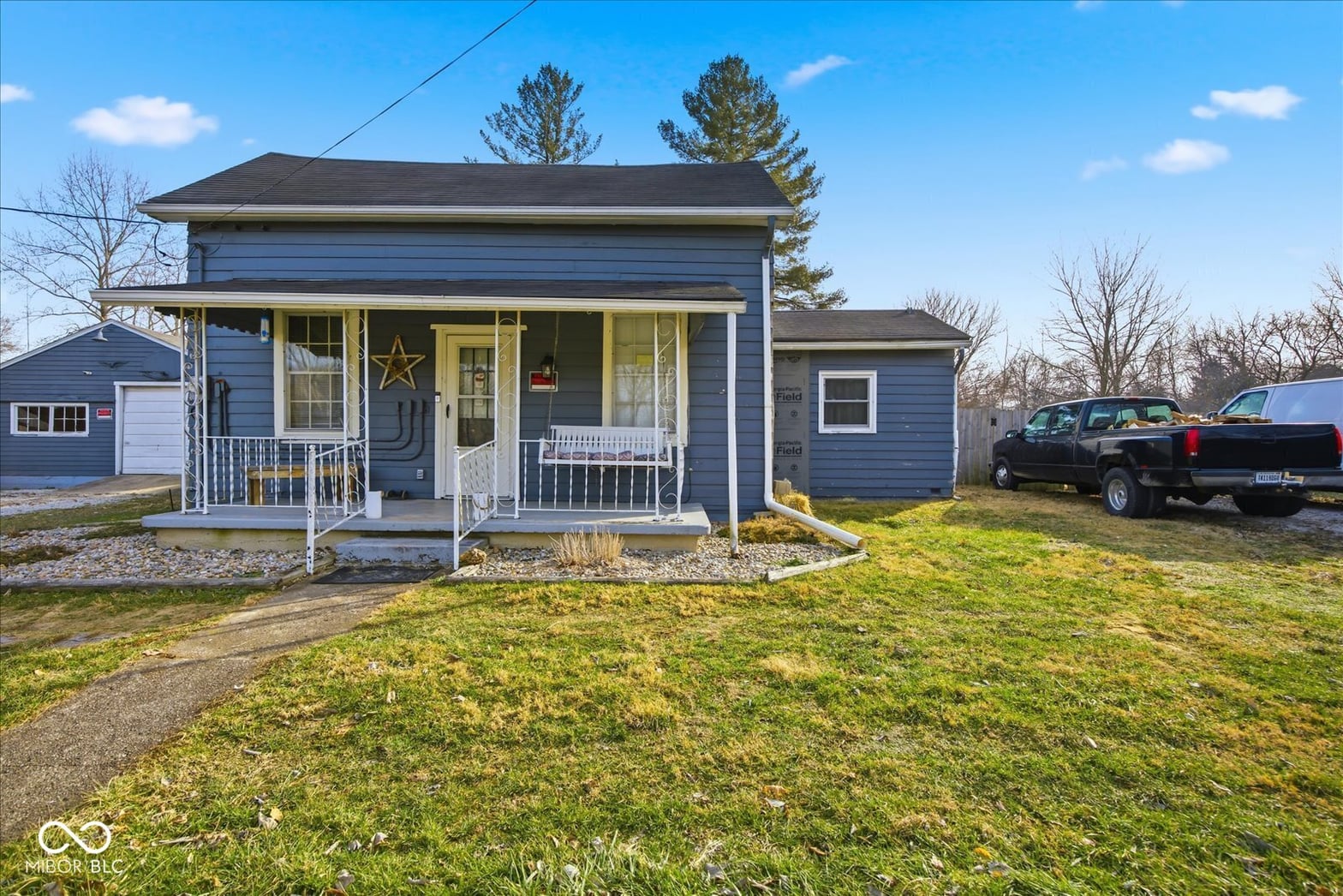 Photo of 9144 S Geneva Main Street, Flat Rock, IN