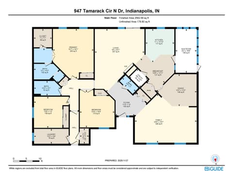 Photo of 947 Tamarack Circle North Drive, Indianapolis, IN