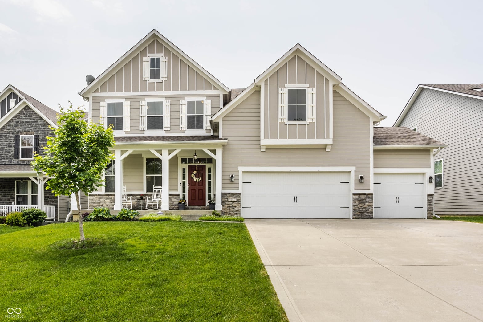 Photo of 4317 Bexley Court, Avon, IN