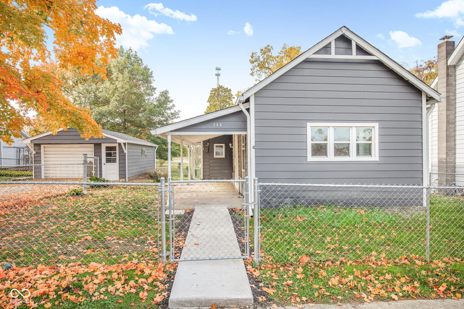 Photo of 146 Maple Street, Wilkinson, IN