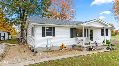 5187 N Jack Morgan Road