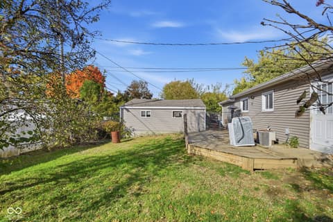 Photo of 2702 S Randolph Street, Indianapolis, IN