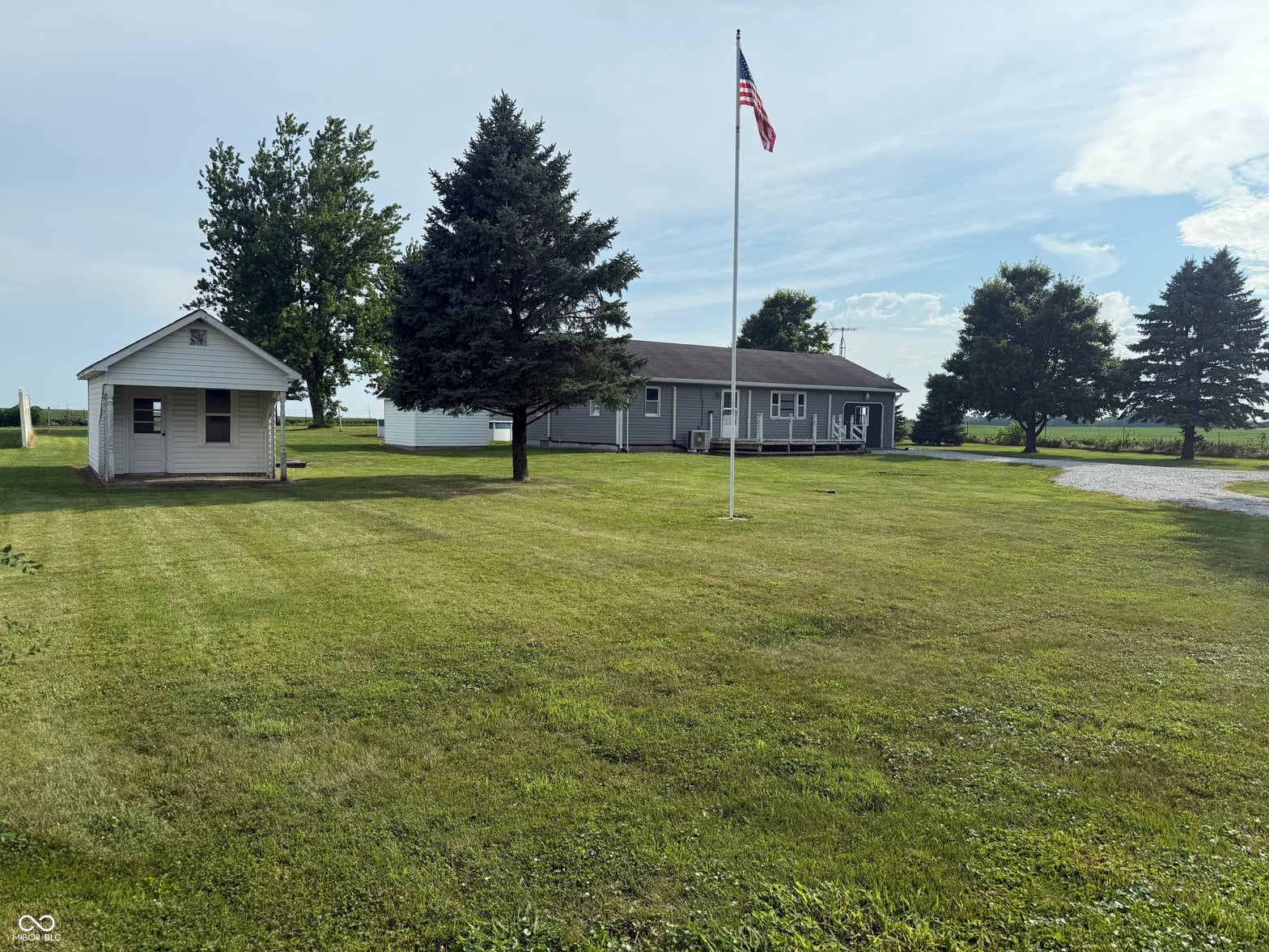 Photo of 6095 W 1900 N, Elwood, IN