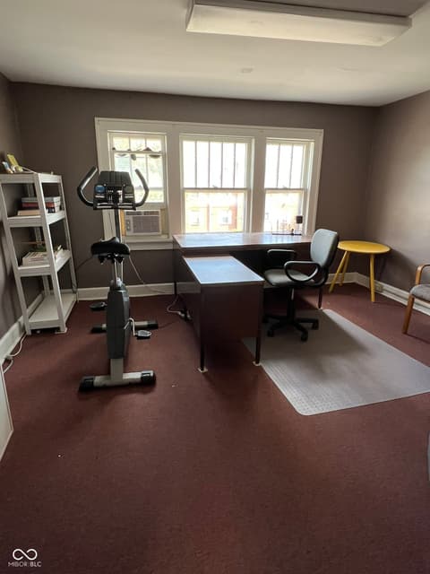 Exercise Room — 307 Cottage Avenue, Anderson, IN