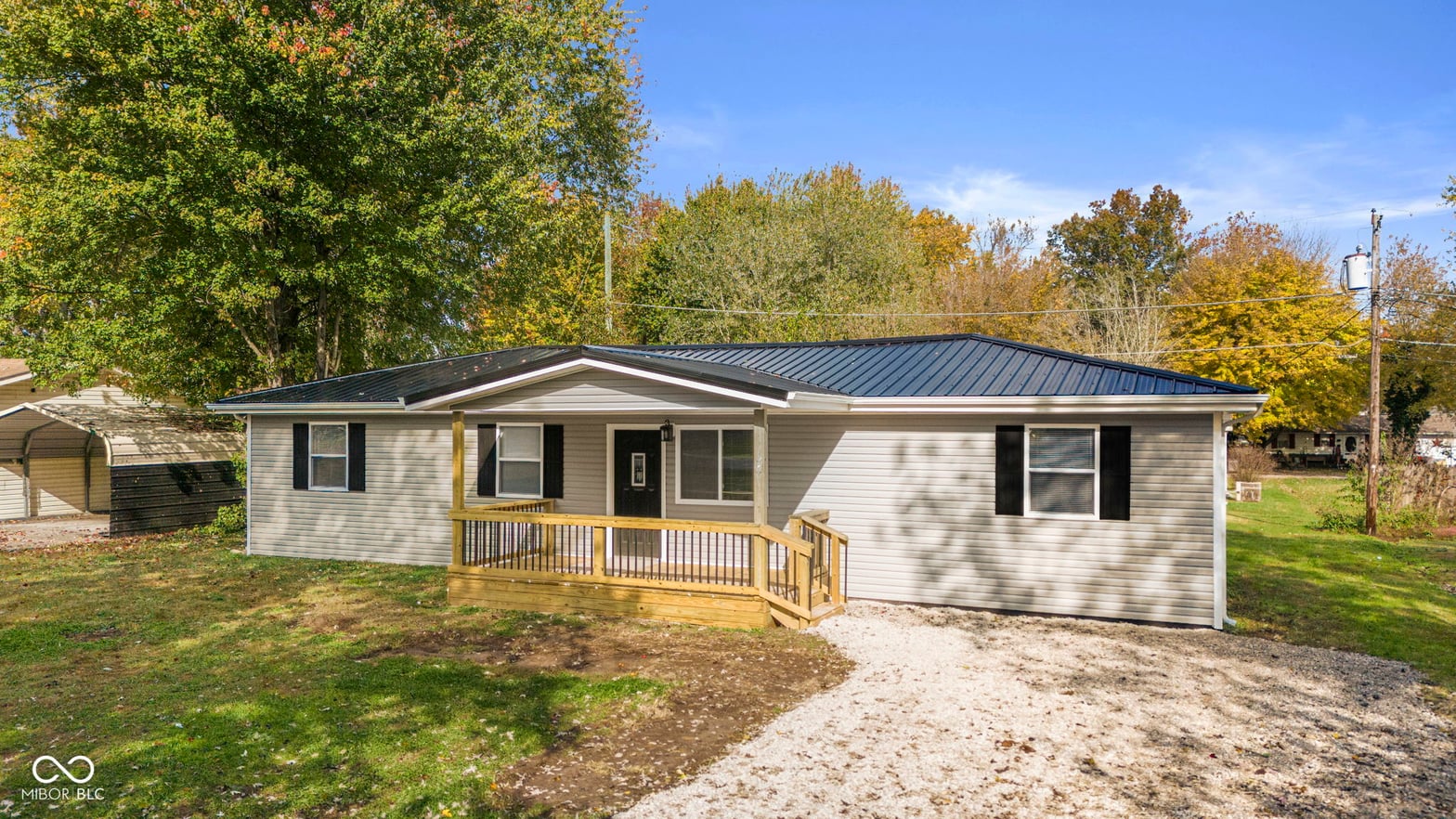 Photo of 1218 Tibbs Street, Austin, IN