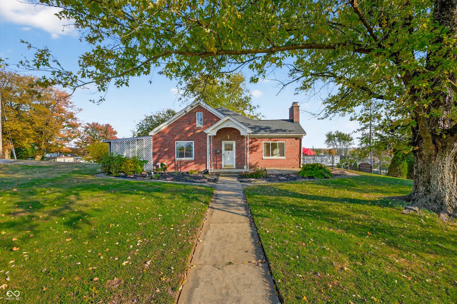 Photo of 309 N High Street, Brownstown, IN