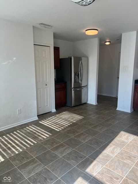 Kitchen at 1225 Maple Trace Way, Sheridan, IN