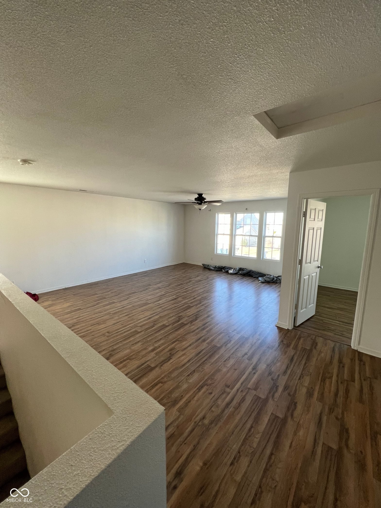 Living room at 1225 Maple Trace Way, Sheridan, IN