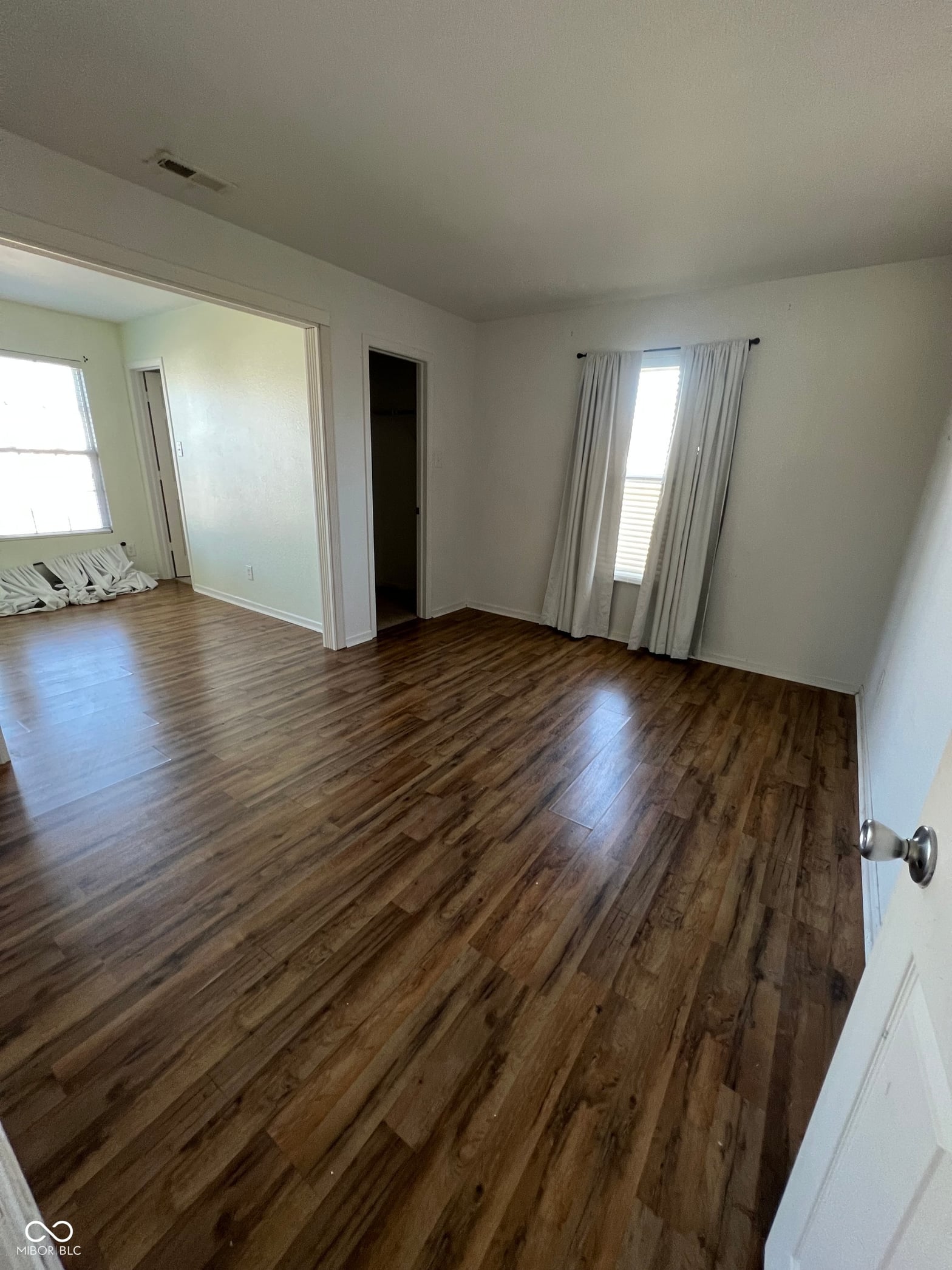 Primary bedroom at 1225 Maple Trace Way, Sheridan, IN