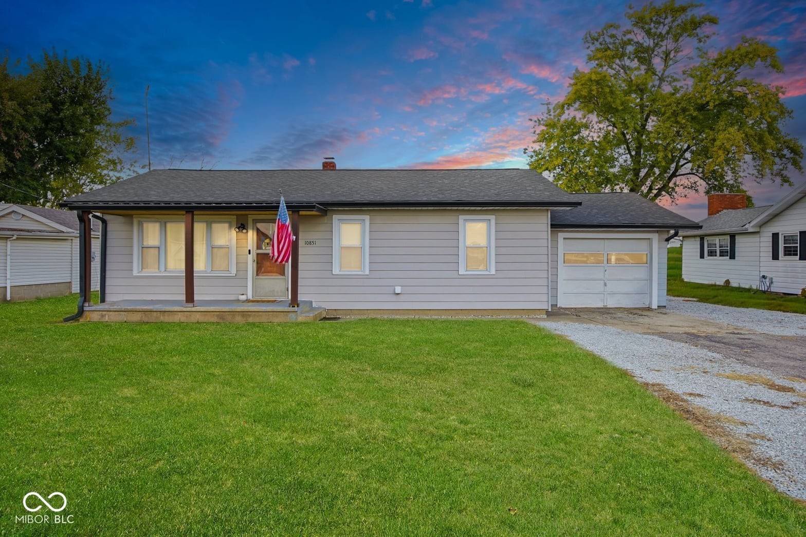 Photo of 10851 S 250 West, Flat Rock, IN