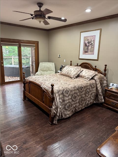 Photo of 1406 S Harmony Trail, Greenfield, IN