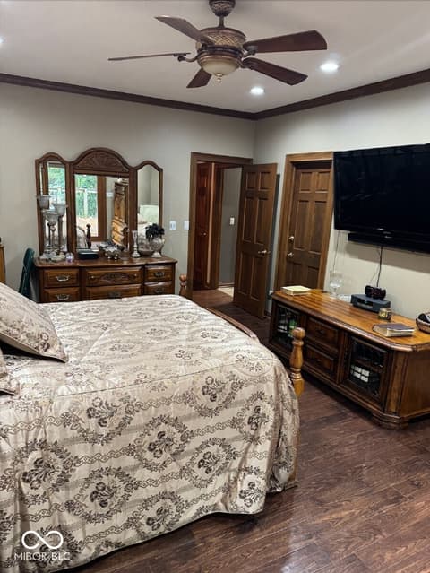 Photo of 1406 S Harmony Trail, Greenfield, IN