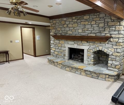 Photo of 1406 S Harmony Trail, Greenfield, IN