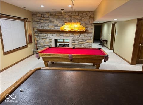 Photo of 1406 S Harmony Trail, Greenfield, IN