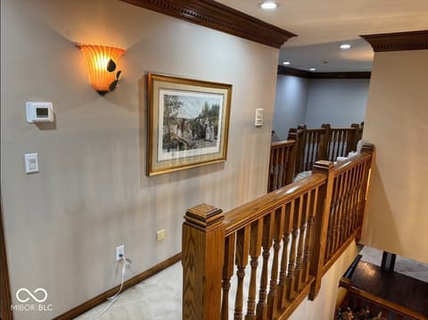 Photo of 1406 S Harmony Trail, Greenfield, IN